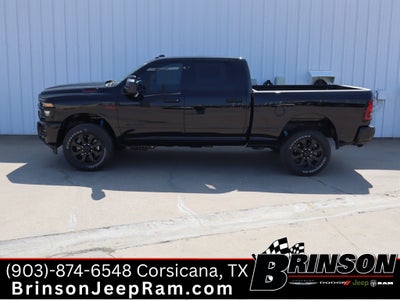 2026 RAM Ram 2500 RAM 2500 LONE STAR CREW CAB 4X4 6'4' BOX