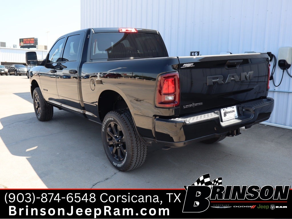 2026 RAM Ram 2500 RAM 2500 LONE STAR CREW CAB 4X4 6'4' BOX
