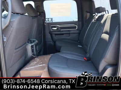 2026 RAM Ram 2500 RAM 2500 LONE STAR CREW CAB 4X4 6'4' BOX