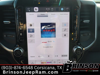 2026 RAM Ram 2500 RAM 2500 LONE STAR CREW CAB 4X4 6'4' BOX