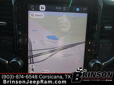 2026 RAM Ram 2500 RAM 2500 LONE STAR CREW CAB 4X4 6'4' BOX