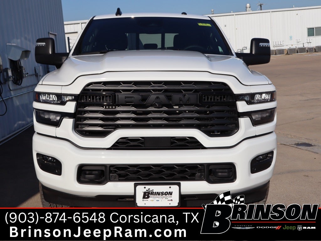 2026 RAM Ram 2500 RAM 2500 LONE STAR CREW CAB 4X4 6'4' BOX