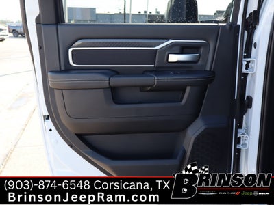 2026 RAM Ram 2500 RAM 2500 LONE STAR CREW CAB 4X4 6'4' BOX