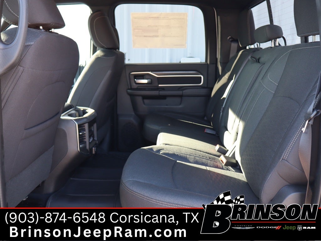 2026 RAM Ram 2500 RAM 2500 LONE STAR CREW CAB 4X4 6'4' BOX