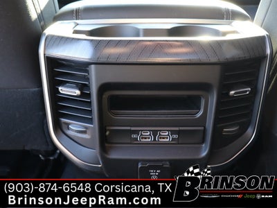 2026 RAM Ram 2500 RAM 2500 LONE STAR CREW CAB 4X4 6'4' BOX