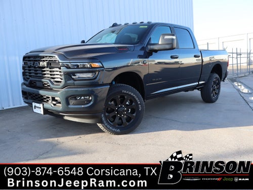 2026 RAM Ram 2500 RAM 2500 LONE STAR CREW CAB 4X4 6'4' BOX