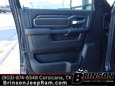 2026 RAM Ram 2500 RAM 2500 LONE STAR CREW CAB 4X4 6'4' BOX