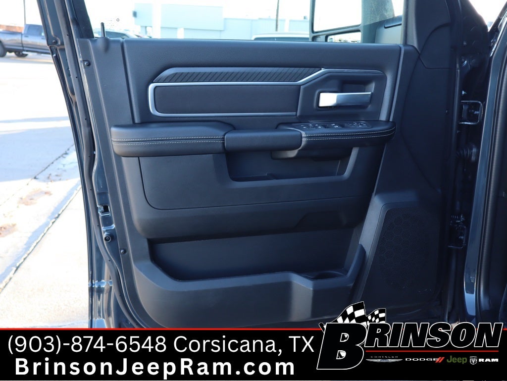 2026 RAM Ram 2500 RAM 2500 LONE STAR CREW CAB 4X4 6'4' BOX