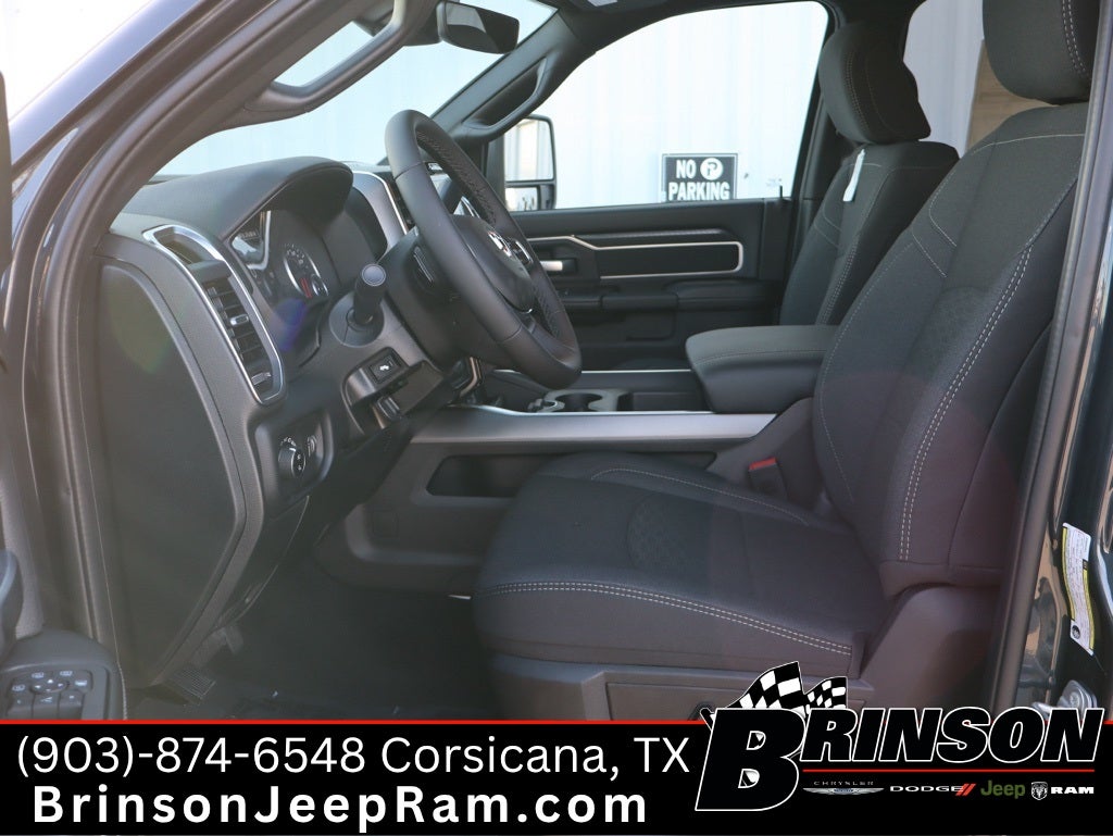 2026 RAM Ram 2500 RAM 2500 LONE STAR CREW CAB 4X4 6'4' BOX