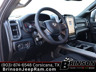 2026 RAM Ram 2500 RAM 2500 LONE STAR CREW CAB 4X4 6'4' BOX