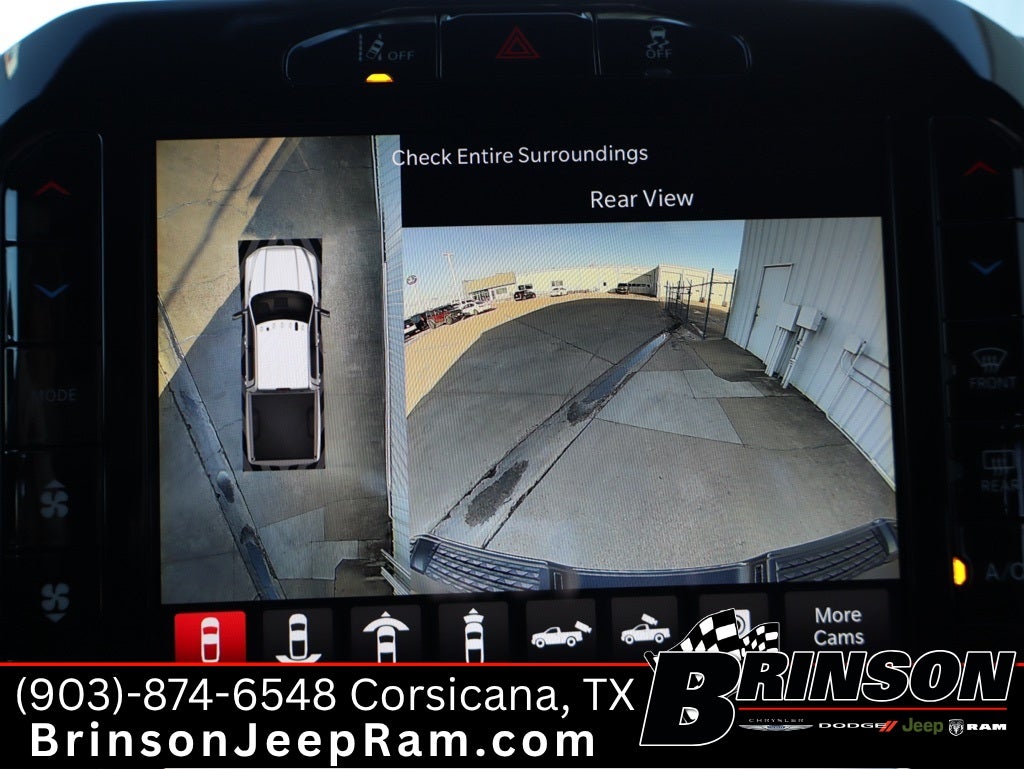 2026 RAM Ram 2500 RAM 2500 LONE STAR CREW CAB 4X4 6'4' BOX