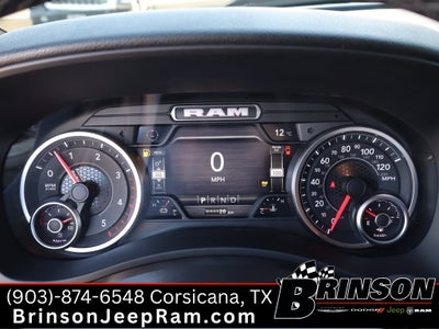 2026 RAM Ram 2500 RAM 2500 LONE STAR CREW CAB 4X4 6'4' BOX