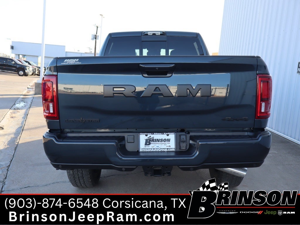 2026 RAM Ram 2500 RAM 2500 LONE STAR CREW CAB 4X4 6'4' BOX