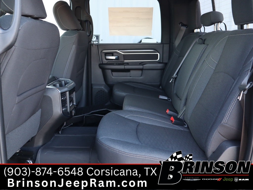 2026 RAM Ram 2500 RAM 2500 LONE STAR CREW CAB 4X4 6'4' BOX