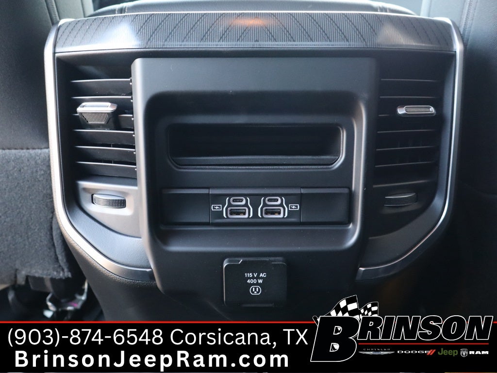 2026 RAM Ram 2500 RAM 2500 LONE STAR CREW CAB 4X4 6'4' BOX