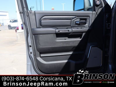 2026 RAM Ram 2500 RAM 2500 REBEL CREW CAB 4X4 6'4' BOX