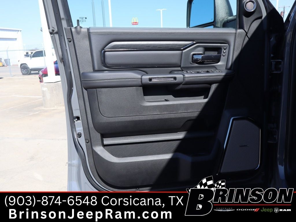 2026 RAM Ram 2500 RAM 2500 REBEL CREW CAB 4X4 6'4' BOX