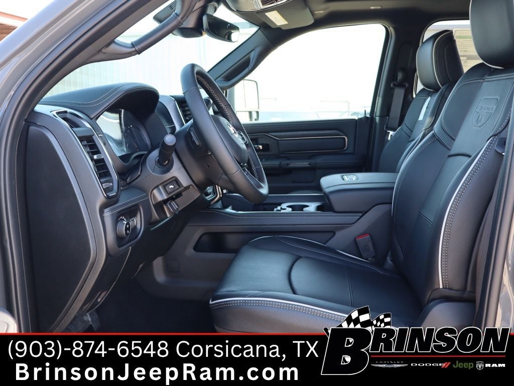 2026 RAM Ram 2500 RAM 2500 REBEL CREW CAB 4X4 6'4' BOX