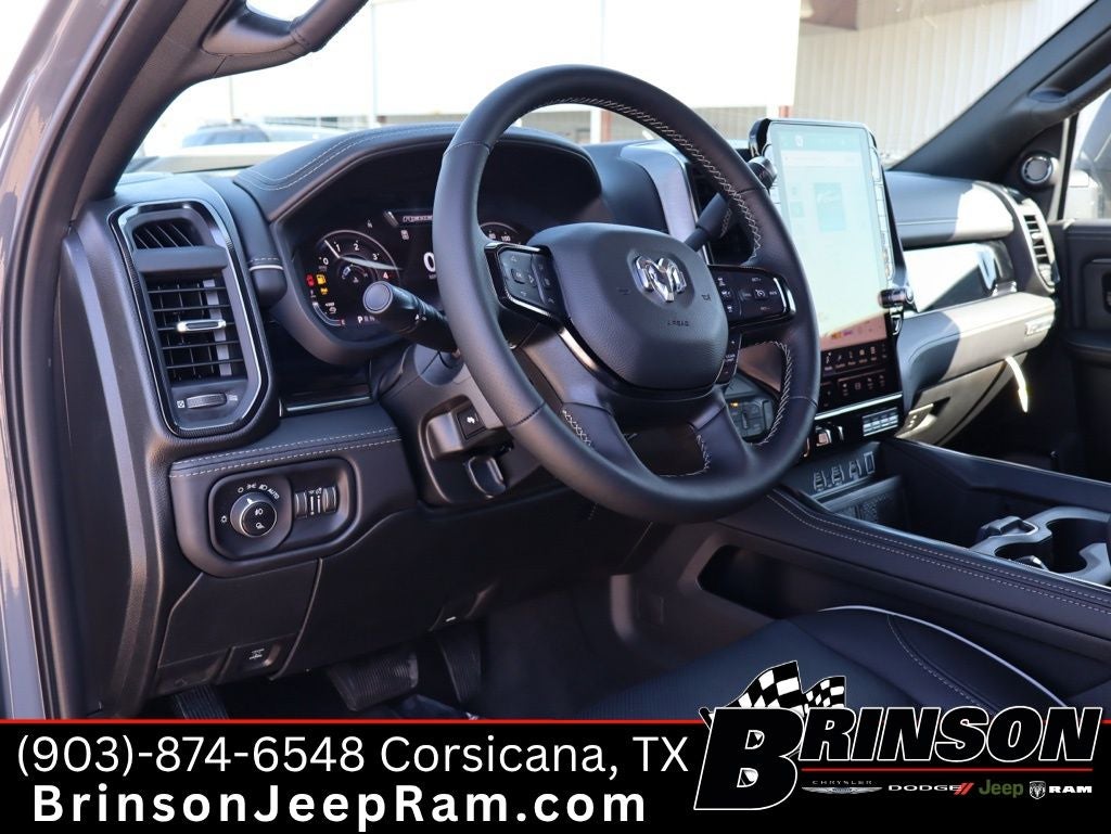 2026 RAM Ram 2500 RAM 2500 REBEL CREW CAB 4X4 6'4' BOX