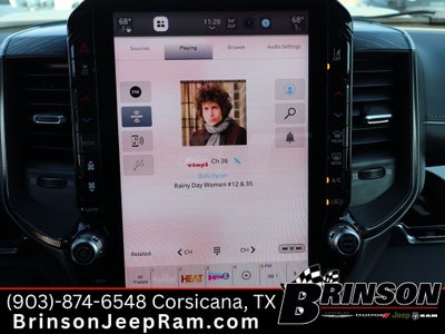 2026 RAM Ram 2500 RAM 2500 REBEL CREW CAB 4X4 6'4' BOX