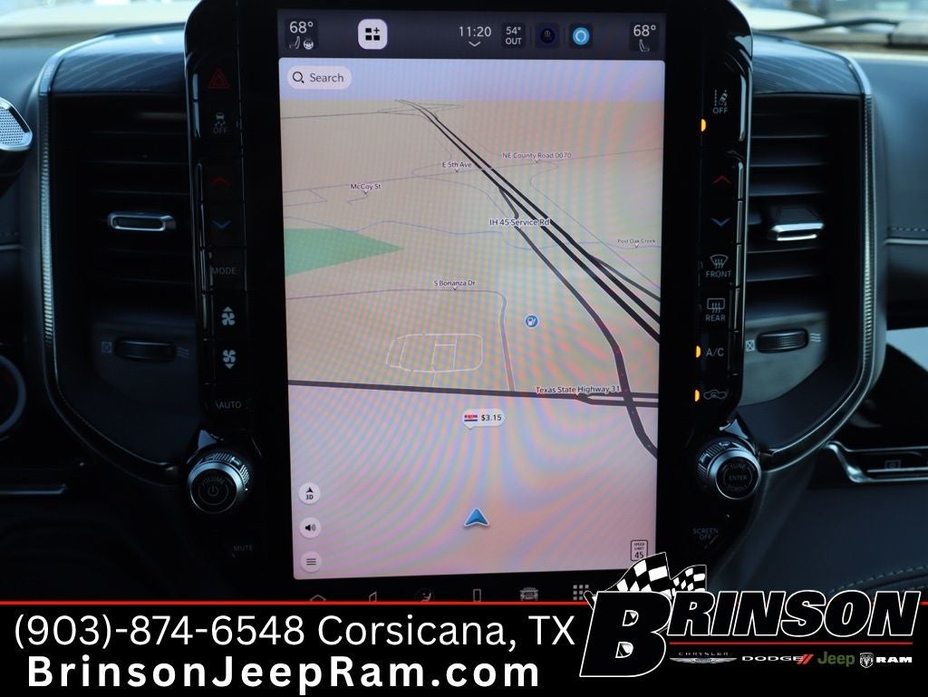 2026 RAM Ram 2500 RAM 2500 REBEL CREW CAB 4X4 6'4' BOX