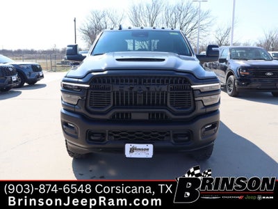 2026 RAM Ram 2500 RAM 2500 REBEL CREW CAB 4X4 6'4' BOX