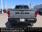 2026 RAM Ram 2500 RAM 2500 REBEL CREW CAB 4X4 6'4' BOX