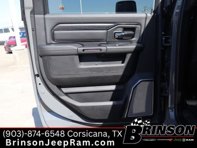 2026 RAM Ram 2500 RAM 2500 REBEL CREW CAB 4X4 6'4' BOX