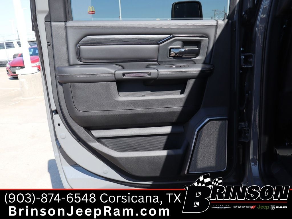 2026 RAM Ram 2500 RAM 2500 REBEL CREW CAB 4X4 6'4' BOX