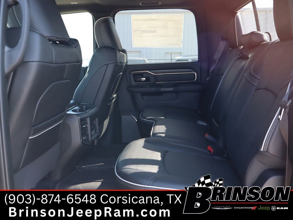 2026 RAM Ram 2500 RAM 2500 REBEL CREW CAB 4X4 6'4' BOX