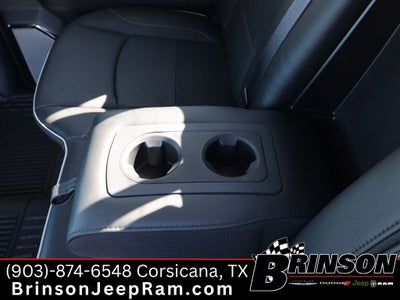 2026 RAM Ram 2500 RAM 2500 REBEL CREW CAB 4X4 6'4' BOX