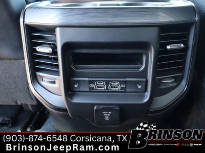 2026 RAM Ram 2500 RAM 2500 REBEL CREW CAB 4X4 6'4' BOX