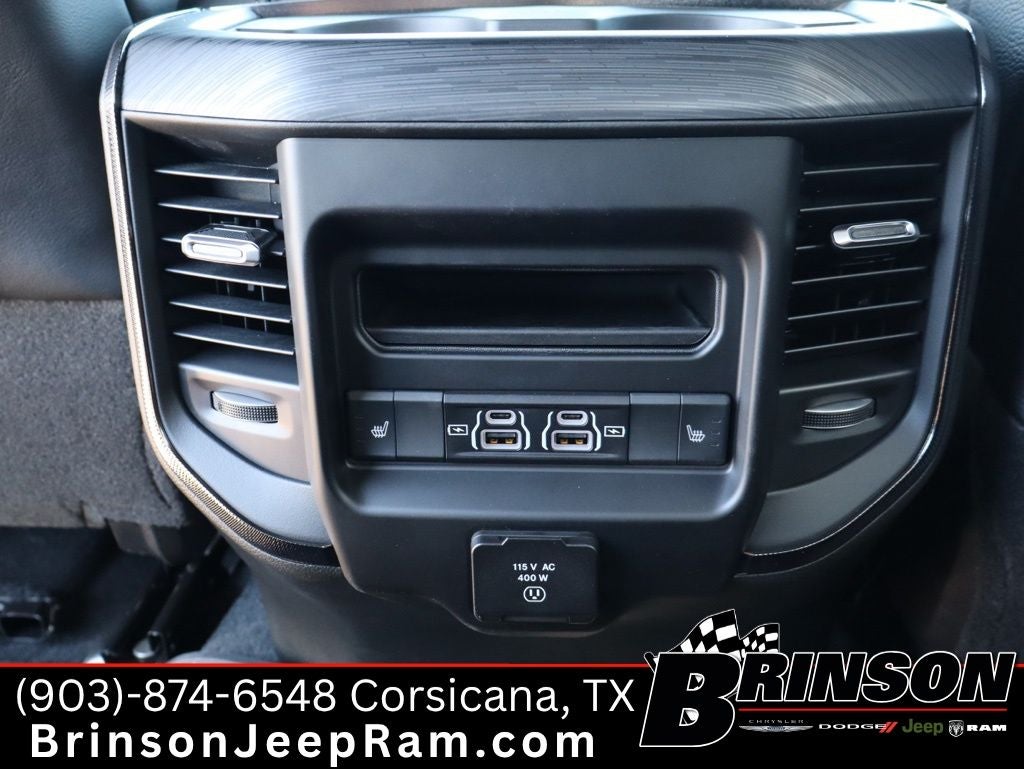 2026 RAM Ram 2500 RAM 2500 REBEL CREW CAB 4X4 6'4' BOX