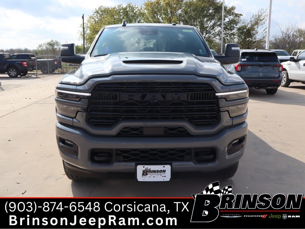 2026 RAM Ram 2500 RAM 2500 LARAMIE CREW CAB 4X4 6'4' BOX