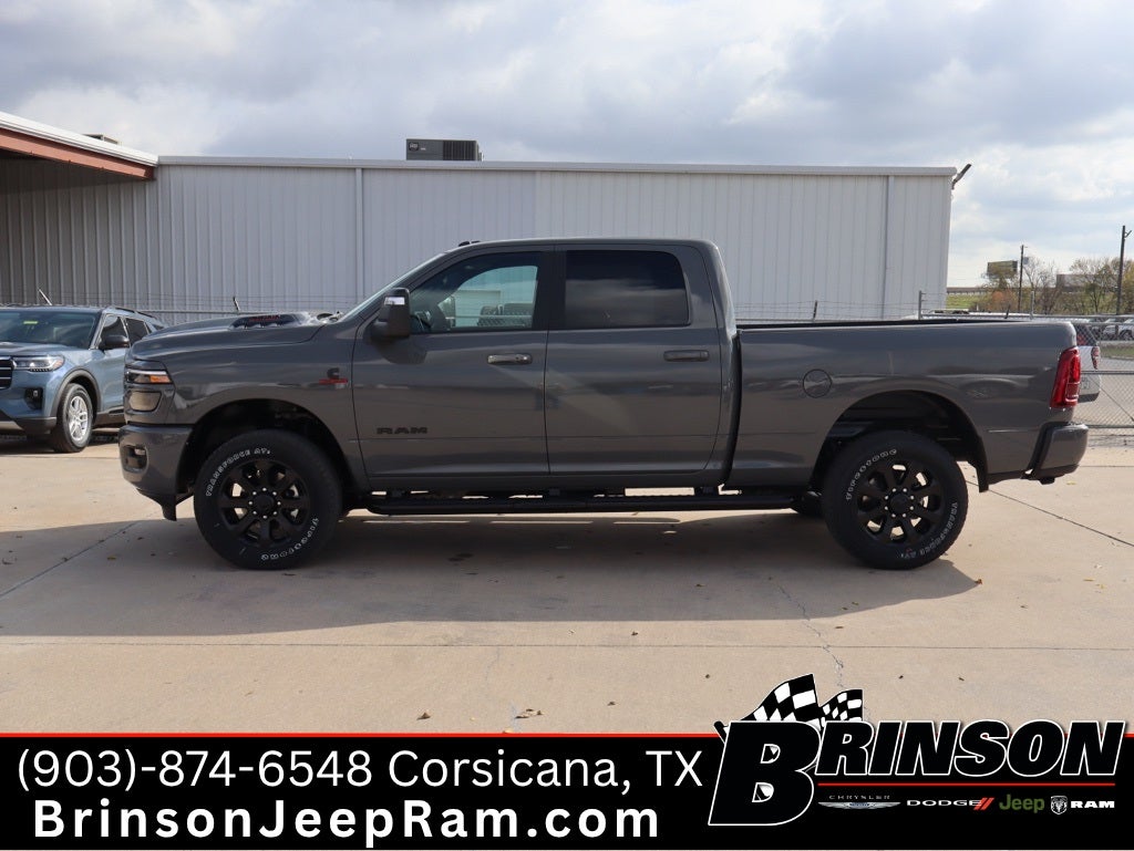 2026 RAM Ram 2500 RAM 2500 LARAMIE CREW CAB 4X4 6'4' BOX
