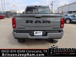 2026 RAM Ram 2500 RAM 2500 LARAMIE CREW CAB 4X4 6'4' BOX