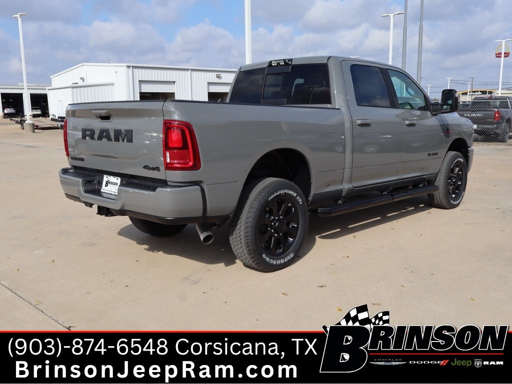 2026 RAM Ram 2500 RAM 2500 LARAMIE CREW CAB 4X4 6'4' BOX