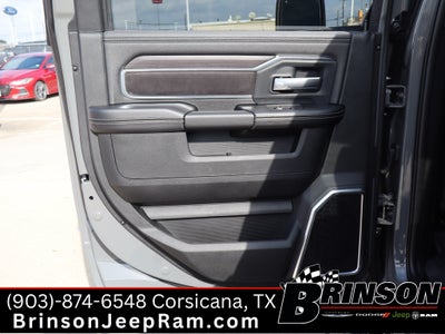 2026 RAM Ram 2500 RAM 2500 LARAMIE CREW CAB 4X4 6'4' BOX