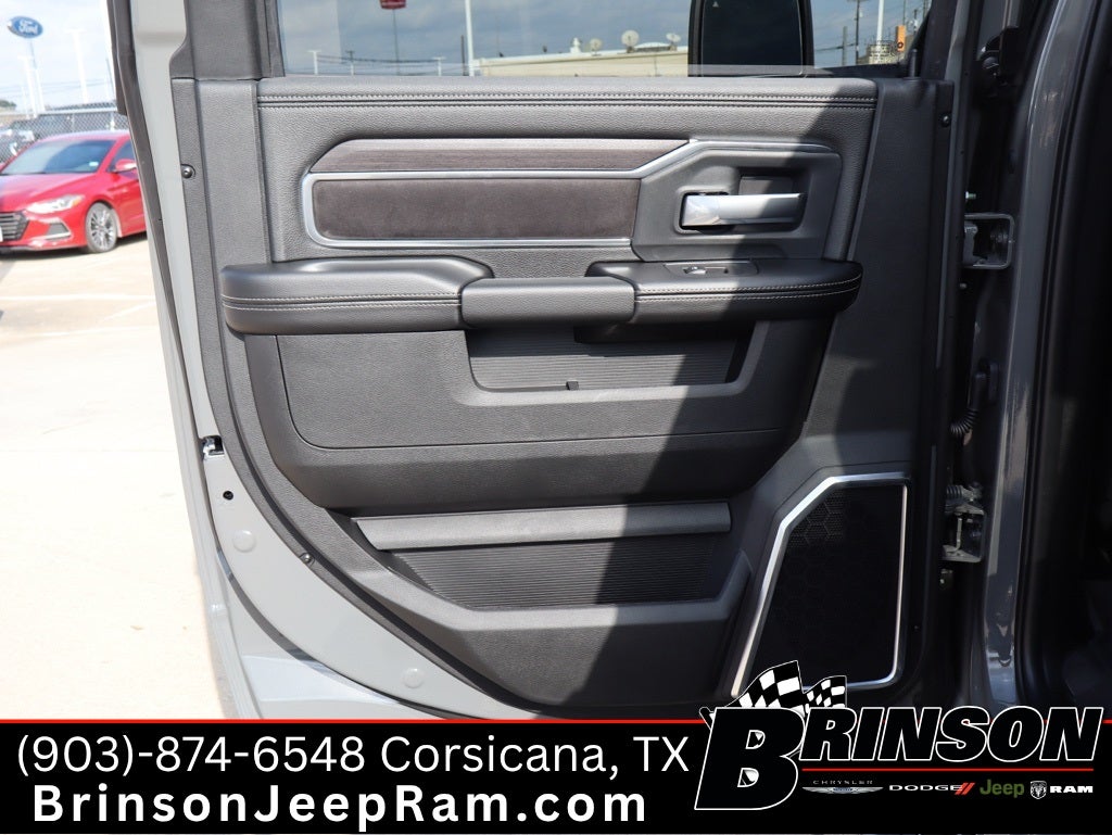 2026 RAM Ram 2500 RAM 2500 LARAMIE CREW CAB 4X4 6'4' BOX