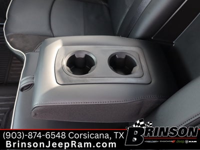 2026 RAM Ram 2500 RAM 2500 LARAMIE CREW CAB 4X4 6'4' BOX