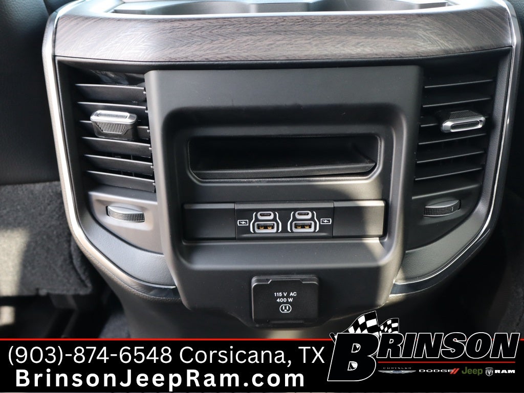 2026 RAM Ram 2500 RAM 2500 LARAMIE CREW CAB 4X4 6'4' BOX