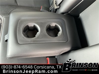 2025 RAM Ram 2500 RAM 2500 LARAMIE CREW CAB 4X4 6'4' BOX