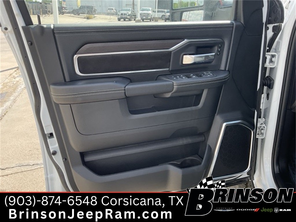 2025 RAM Ram 2500 RAM 2500 LARAMIE CREW CAB 4X4 6'4' BOX