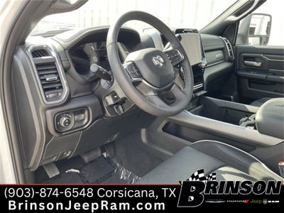 2025 RAM Ram 2500 RAM 2500 LARAMIE CREW CAB 4X4 6'4' BOX