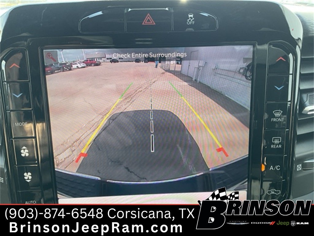 2025 RAM Ram 2500 RAM 2500 LARAMIE CREW CAB 4X4 6'4' BOX