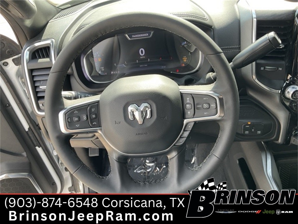 2025 RAM Ram 2500 RAM 2500 LARAMIE CREW CAB 4X4 6'4' BOX