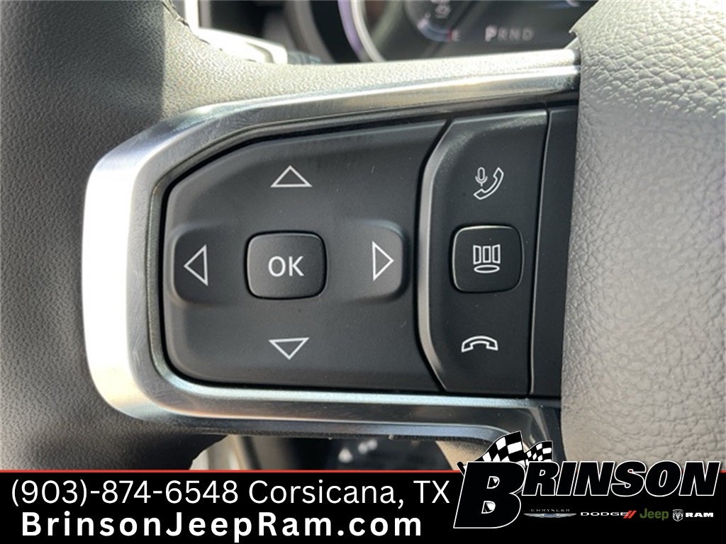 2025 RAM Ram 2500 RAM 2500 LARAMIE CREW CAB 4X4 6'4' BOX