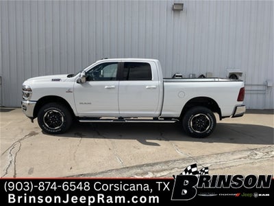 2025 RAM Ram 2500 RAM 2500 LARAMIE CREW CAB 4X4 6'4' BOX