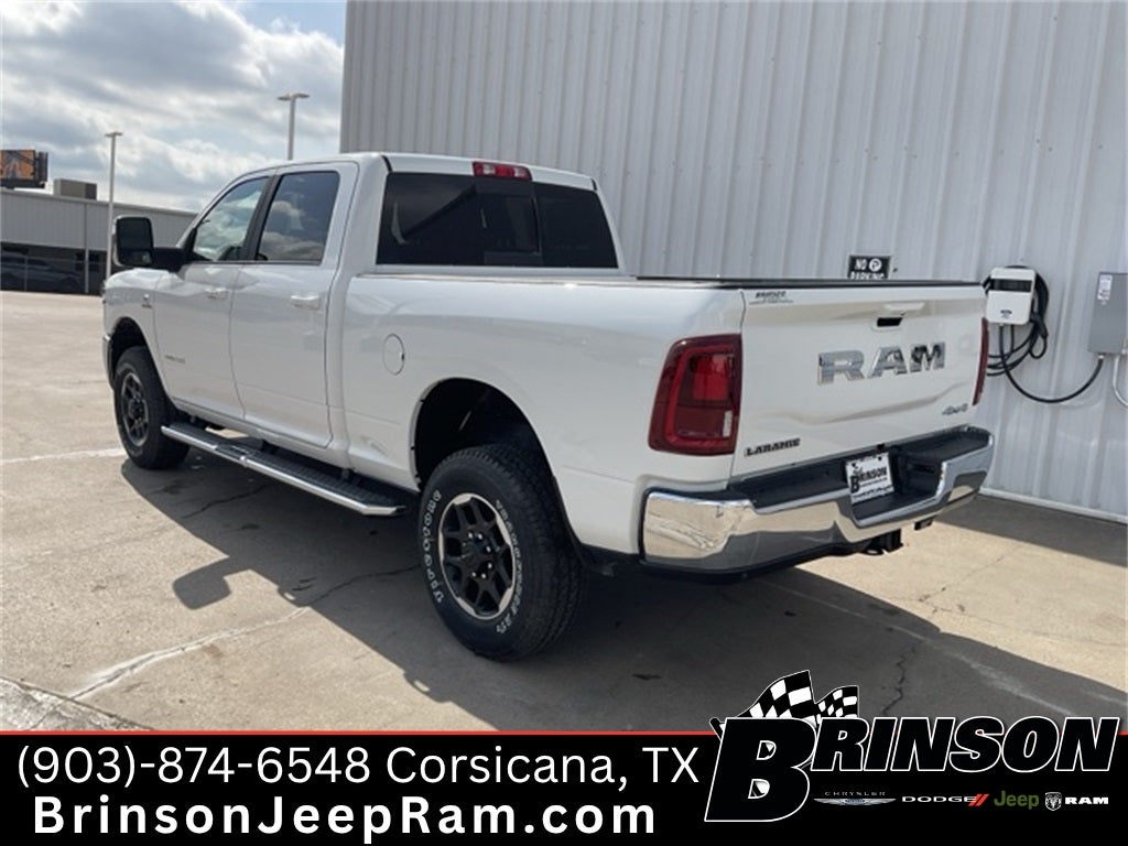 2025 RAM Ram 2500 RAM 2500 LARAMIE CREW CAB 4X4 6'4' BOX