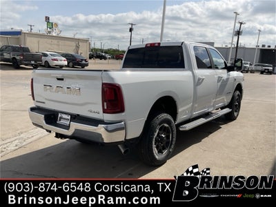 2025 RAM Ram 2500 RAM 2500 LARAMIE CREW CAB 4X4 6'4' BOX
